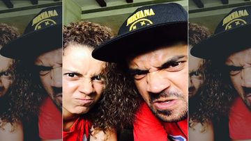 Kangana Ranaut Wishes Her Brother Aksht On His Birthday, Says Her Grandmom Made Her Repeatedly Pray For A 'Bhai'