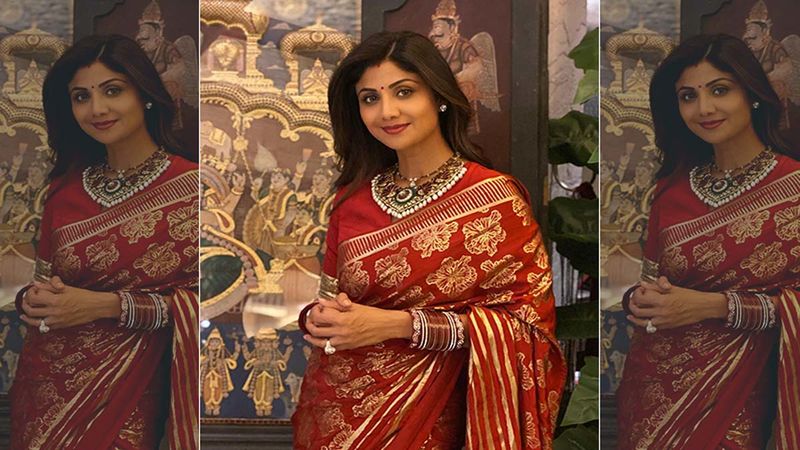 Shilpa Shetty Reveals She Might Give Her 20-Carat Diamond Ring To Her Son Viaan’s Wife In Future On THIS Condition