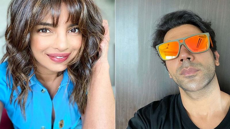 Priyanka Chopra Shares A Picture Of A Mammoth Food Platter, Asks ‘What To Do?' White Tiger Co-Star Rajkummar Rao Has A Cool Response