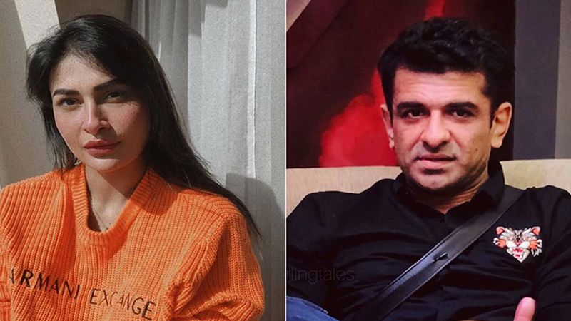 Bigg Boss 14: Pavitra Punia Erupts With Anger After Eijaz Khan Chooses Jasmin Bhasin; Calls Him Ehsaan Faramosh-WATCH