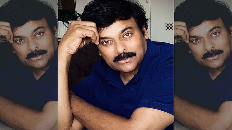 Megastar Chiranjeevi Tests Positive For Coronavirus, Reveals He Is Asymptomatic And Under Home Quarantine