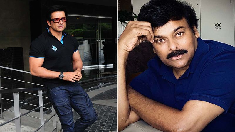 Sonu Sood Revealed Why Chiranjeevi Refused To Hit Him During Film Shoot; Actor Prefers Hero’s Role Over Negative Roles