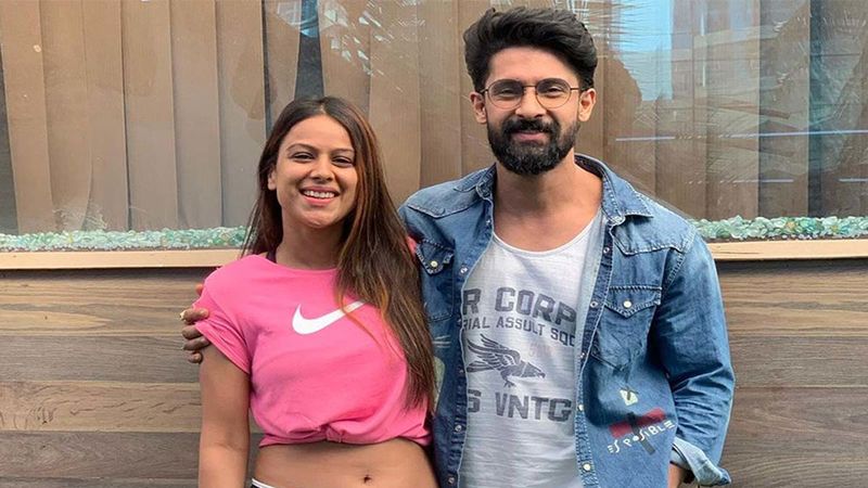 Nia Sharma Drops A Hot Pic Of Birthday Boy Ravi Dubey As She Wishes Her 'Longest Running Co-Star'