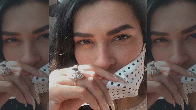Bigg Boss 14: Pavitra Punia Alerts Her Fans About A Fake Account Being Operated Under Her Name Taking Potshots At Rubina Dilaik