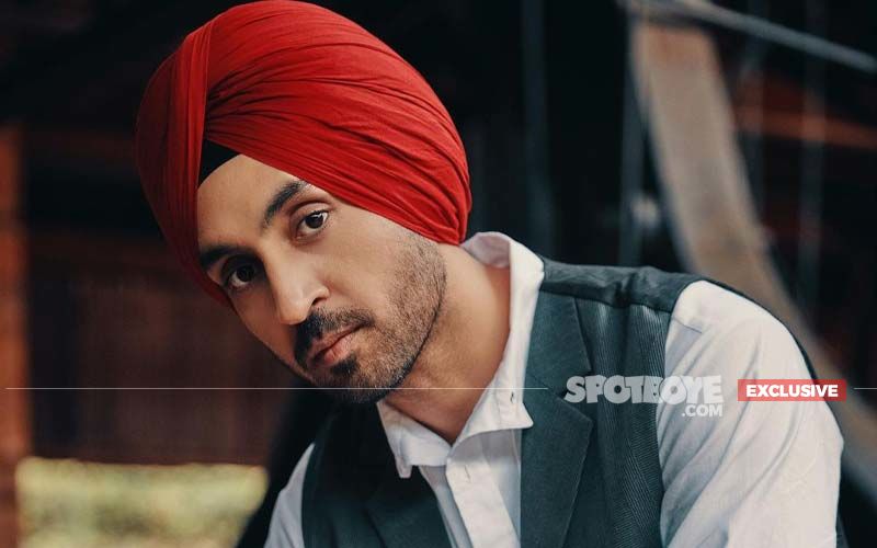 Diljit Dosanjh On How He Stayed Positive During 2020: 'Everyone’s Work Is Suffering, Toh Main Kyon Hungama Machaaoon?-EXCLUSIVE
