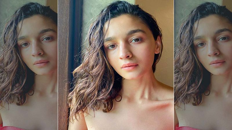 Alia Bhatt Resumes Shooting For Gangubai Kathiawadi After Having A Blast At Christmas Party With Boyfriend Ranbir Kapoor