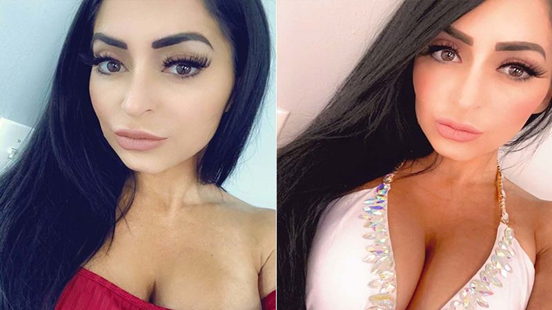 Angelina Pivarnick Flashes New Assets On Insta; Reveals The Reason Behind Her Rushed Breast Implants