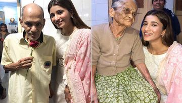 Class Of 2020 Actress Isha Chawlaa Celebrates Her Valentines’ Day With Oldies