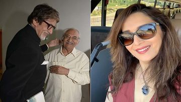 Makeup Artist Pandhari Juker No More, Amitabh Bachchan, Madhuri Dixit And Others Pay Their Condolences