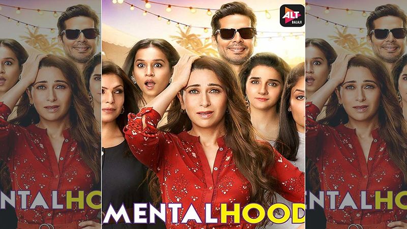 Mentalhood First Look: Karisma Kapoor Plays Boss Mom In Her Digital Debut; Sandhya Mridul, Sanjay Suri, Dino Morea Join Her