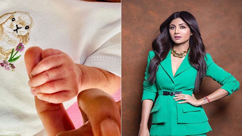Shilpa Shetty Picked Samisha As The Name Of Her Daughter At The Age Of 21; How Amazing