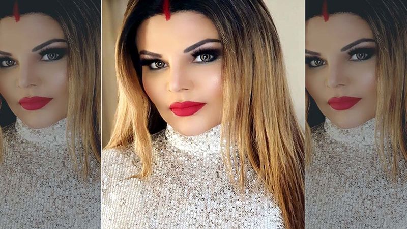 Rakhi Sawant Asks Sinners To Surrender To Almighty To Stay Safe From Coronavirus- Watch Video