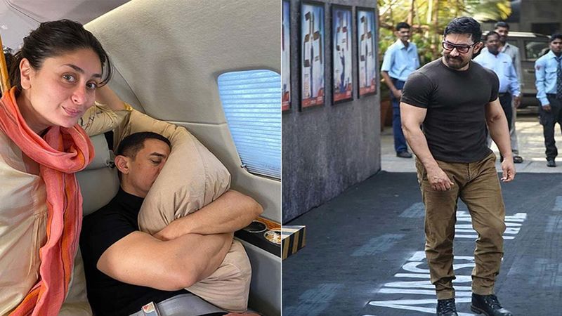 Aamir Khan’s Reply To Kareena Kapoor Khan’s Birthday Wish Featuring His Pillow Is Hilarious AF