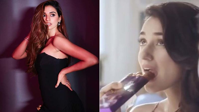 Disha Patani's Fan Comparing The Actress To All Delectable Chocolates Has Us DROOLING; Check It Out