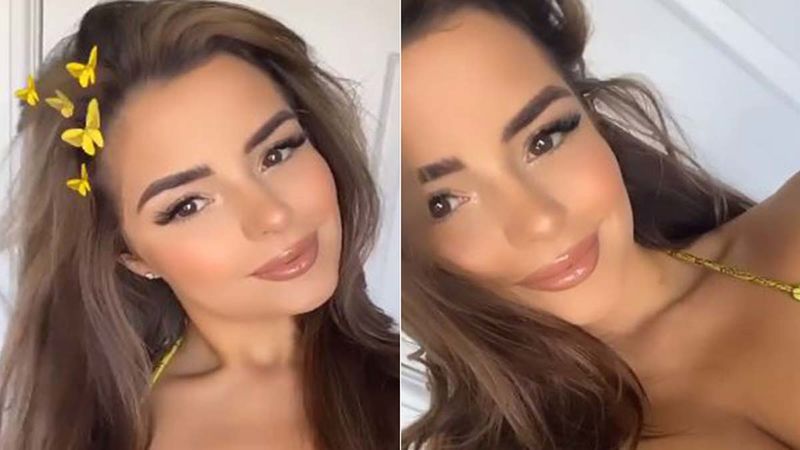Demi Rose Gets Back To Work Amidst COVID-19 Lockdown And Results Are HOT AF