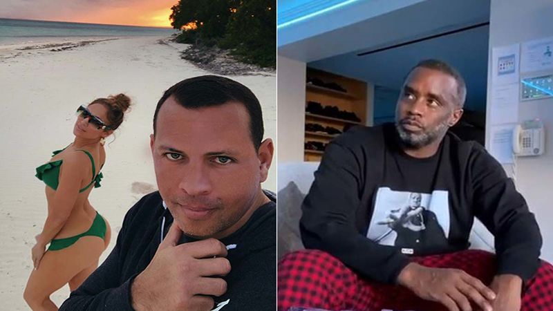Coronavirus Fundraiser: Exes Jennifer Lopez And Diddy Have A 'Dance-A-Thon' On Instagram Live; JLo's Fiance Alex Rodriguez Joins In