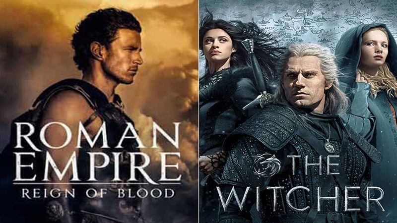 Liked Ramayan Re-Runs? Chances Are You Will LOVE Roman Empire, The Witcher, Asur And These Mythological Shows; Just Binge On Them