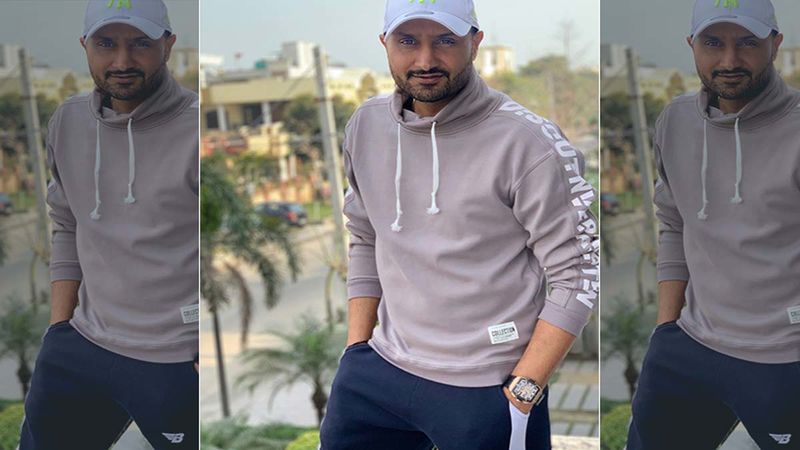 Harbhajan Singh Finally Reacts On Being Slammed For Supporting Shahid Afridi’s Foundation