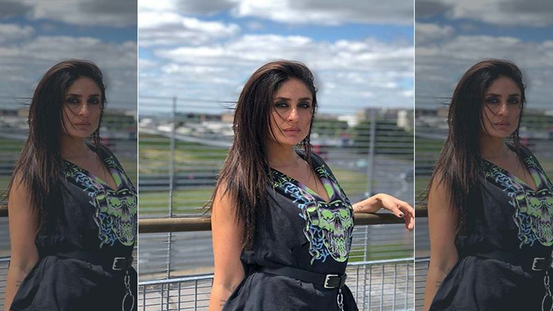 Kareena Kapoor Khan Drops A Picture On Instagram; It's ‘Wednesday Whatever’ But Sheer 'GUTS'