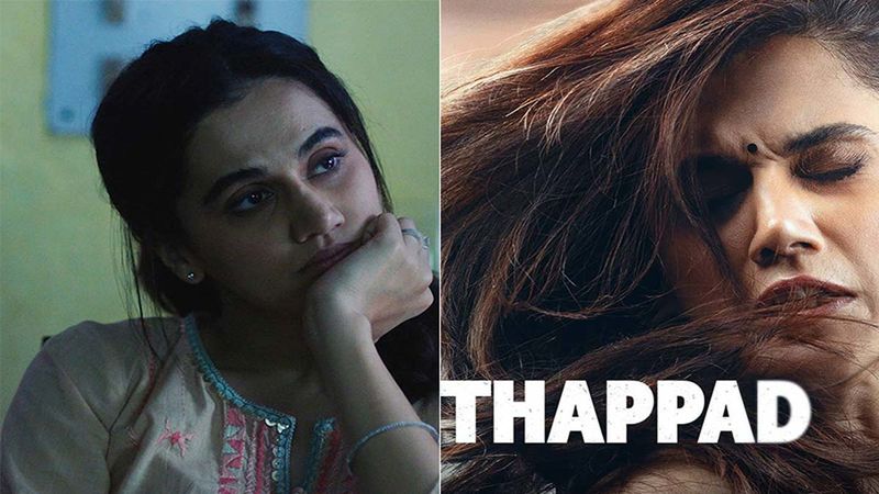 Thappad On Amazon Prime Video: Taapsee Pannu Is Waiting With Bated Breath, Shares Release Date With Fans