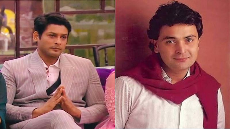 Rishi Kapoor Death: Sidharth Shukla Deeply Sadenned, Says The Veteran Actor 'Filled Our Hearts And Screens With Much Love'