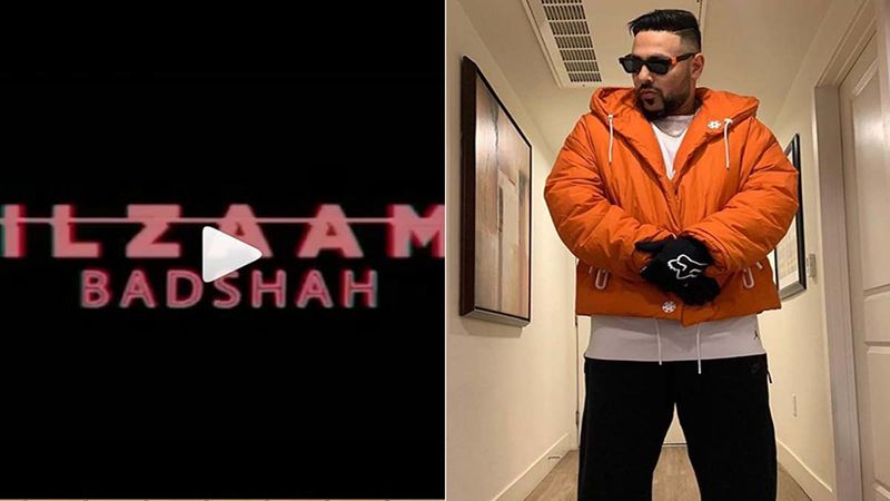 Badshah In Orange Jacket Wallpaper 16163 - Baltana