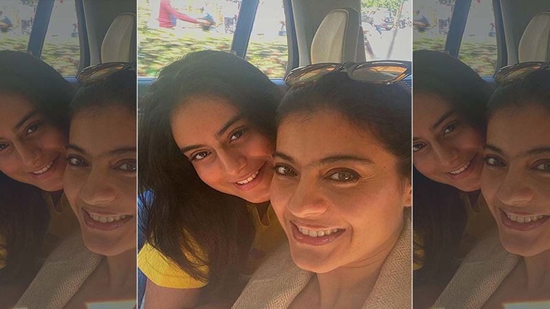 Kajol Reveals Nysa's Phone Is Password And Thumbprint Protected And 'There's No Way To Get Into It'