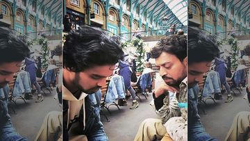 Irrfan Khan’s Son Babil Shares Pictures Of His Late Father At Their Farmhouse And Recalls Why They Are Special