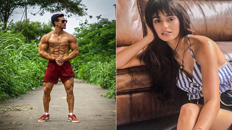 Tiger Shroff Dances To Justin Bieber’s Single, Yummy, Disha Patani Pours Love And Claps In Adulation