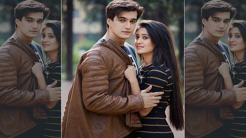Mohsin Khan Shares Romantic Dance Rehearsal Video With Shivangi Joshi And Fans Are Left Teary Eyed