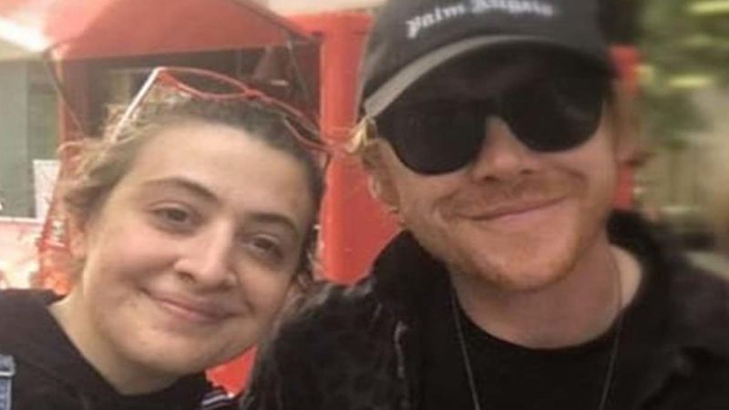 Harry Potter Star Rupert Grint And GF Georgia Groome Become Proud Parents To A Little Muggle; Welcome Baby Girl