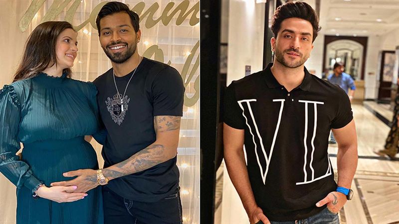 Natasa Stankovic-Hardik Pandya Hitched, Await Baby’s Arrival: Lady's Ex Aly Goni Congratulates Her On New Beginnings