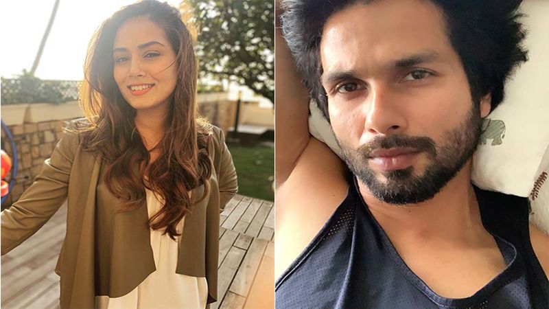 It’s Not Shahid Kapoor But SOMEONE ELSE Who Is Wifey Mira Rajput’s Every Afternoon Date During COVID-19