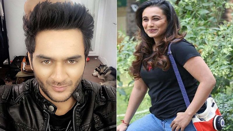 Vikas Gupta Shares A Throwback Video Of His Stay In Bigg Boss 11 House; Gets Captured Flirting With Rani Mukerji