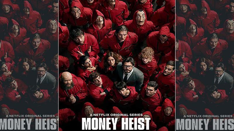 Money Heist: Did Netflix Remove The Hugely Popular Show? Crazy Fans Go On A Twitter Rant After Show Goes Missing For A Bit