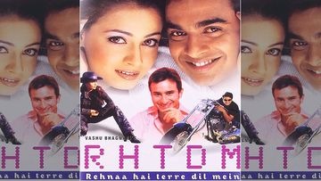 Rehnaa Hai Terre Dil Mein Sequel Starring R Madhavan And Dia Mirza On Cards? We Are 'Zara Zara' Excited