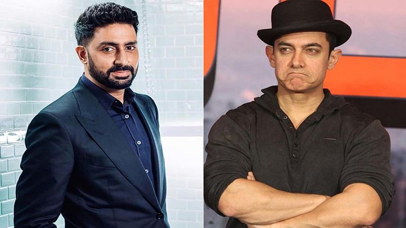 Abhishek Bachchan Has A Special Request For Perfectionist Aamir Khan- Read To Find Out