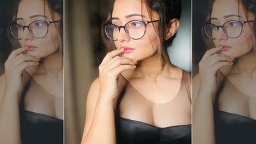 Naagin 4 Actress Rashami Desai Shares Thought Of The Day; Sensational Rashami Desai Starts Trending On Twitter