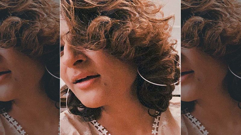 Ayushmann Khurrana's Wife Tahira Kashyap Shares Her New Hairdo; Says, 'Waah Taj' As It Resembles Ustaad Zakir Hussain’s Hairstyle