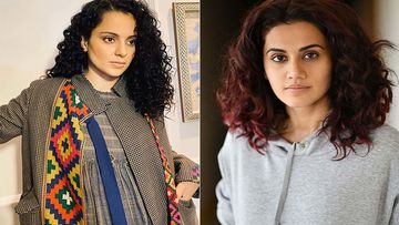 Kangana Ranaut’s Team Hits Back At Taapsee By Reminding Her About Kangana's Padma Shri And 3 National Film Awards
