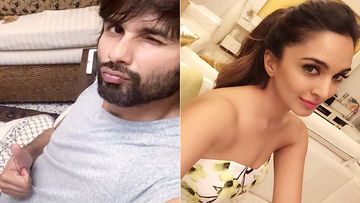 Kiara Advani Birthday Special: Kabir Singh Co-Star Shahid Kapoor Has A Candid Wish For His Onscreen Preeti