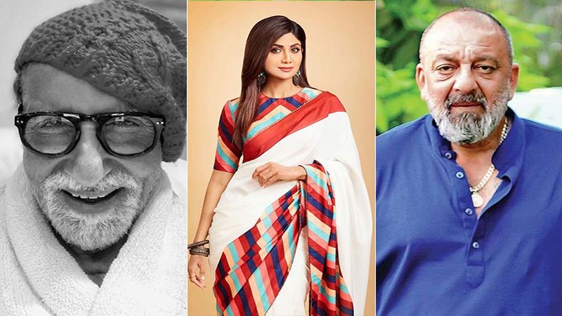 Guru Purnima 2020: Amitabh Bachchan, Shilpa Shetty, Sanjay Dutt And Other Stars Show Gratitude To Their Mentors On The Special Occasion