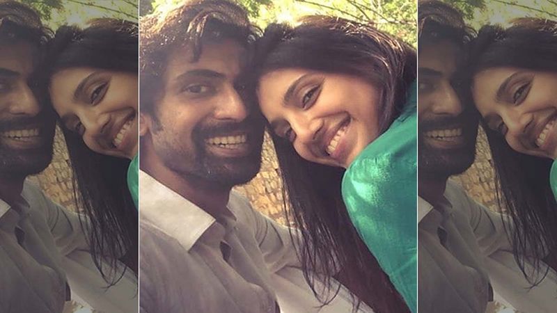 Rana Daggubati And Miheeka Bajaj Perform First Pooja At Their Marital Home Post Wedlock