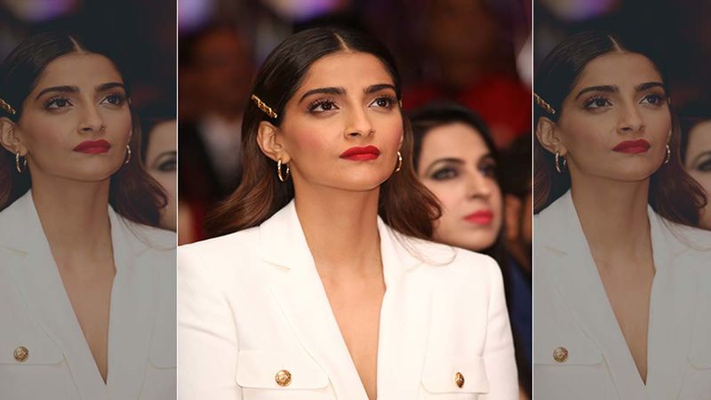 American Blogger Calls Sonam Kapoor 'Pure Product Of Nepotism'; Actress Says It's PAINFUL To Hear, 'Going Back To My Fab Life'