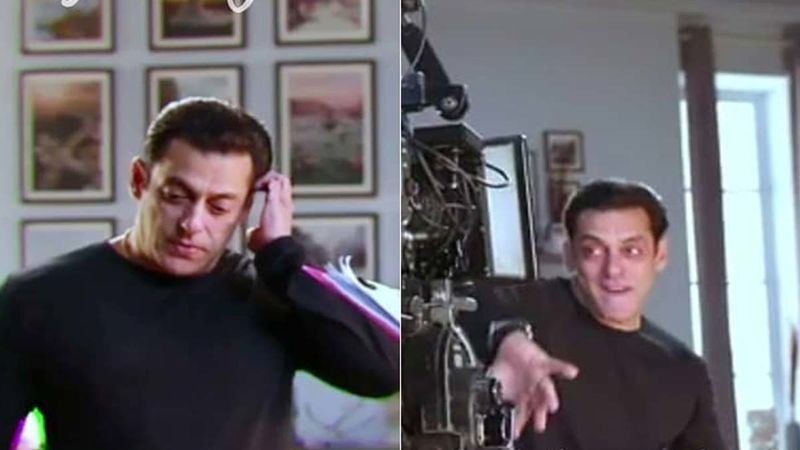 Bigg Boss 14: Makers Treat The Audience With A BTS Video Featuring Salman Khan