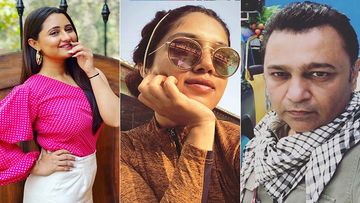 Paps Scream Out Bhumi Pednekar’s Name In Different Styles; Leaves Rashami Desai And Salman Khan's Designer Ashley In Splits