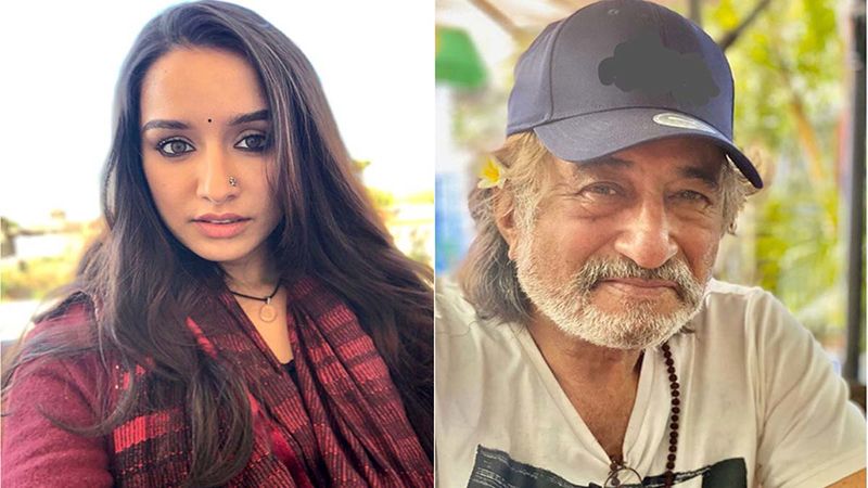 Shraddha Kapoor Wishes Her 'Precious Baapu' With a Heartwarming Post