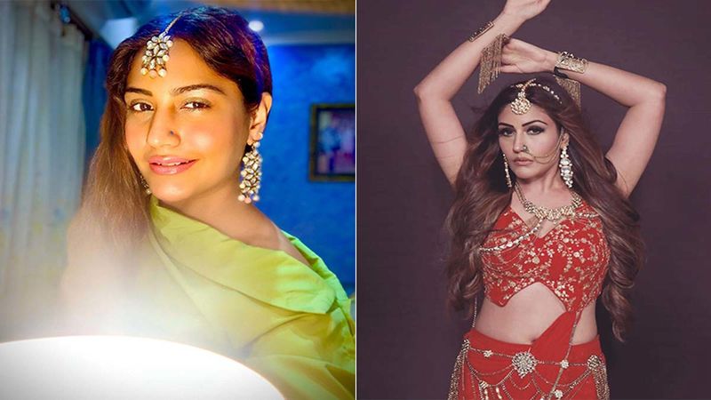 Naagin 5: Surbhi Chandna Hisses Like A True-Blue Naagin In This BTS Video From The Sets Of Ekta Kapoor's Show; Fans Can't Keep Calm
