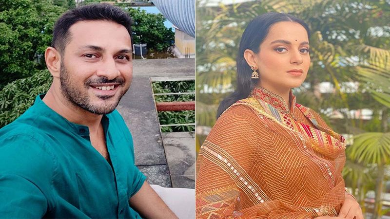 Simran Writer Apurva Asrani Feels Demolition Of Kangana Ranaut’s Office Being Unfair, Suggests One Should Counter Attack Her With Words