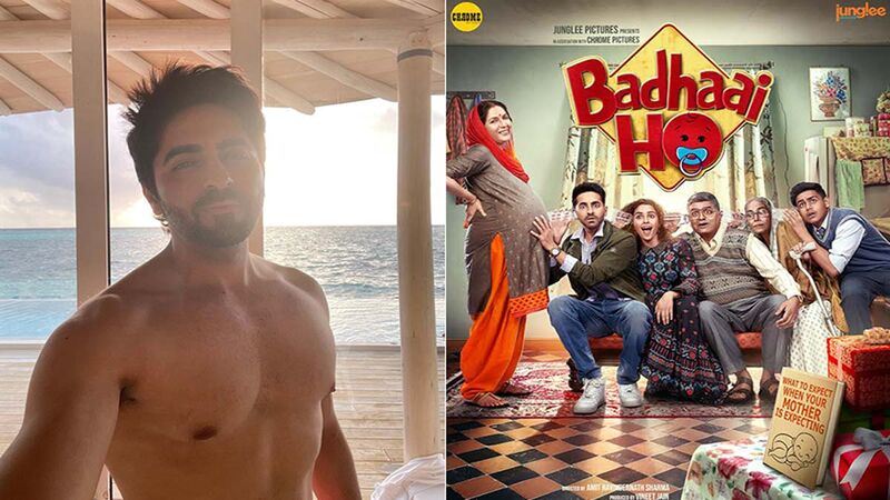 Ayushmann Khurrana On Badhaai Ho Clocking 3 Years, Says, ‘I’m Thankful That The Film Triggered An Important Conversation In India’
